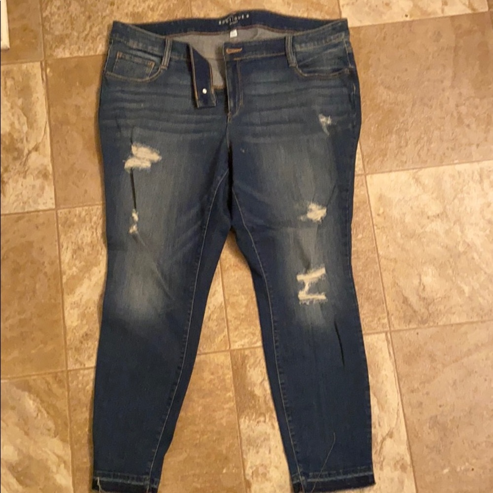 Cute Skinny Jeans!